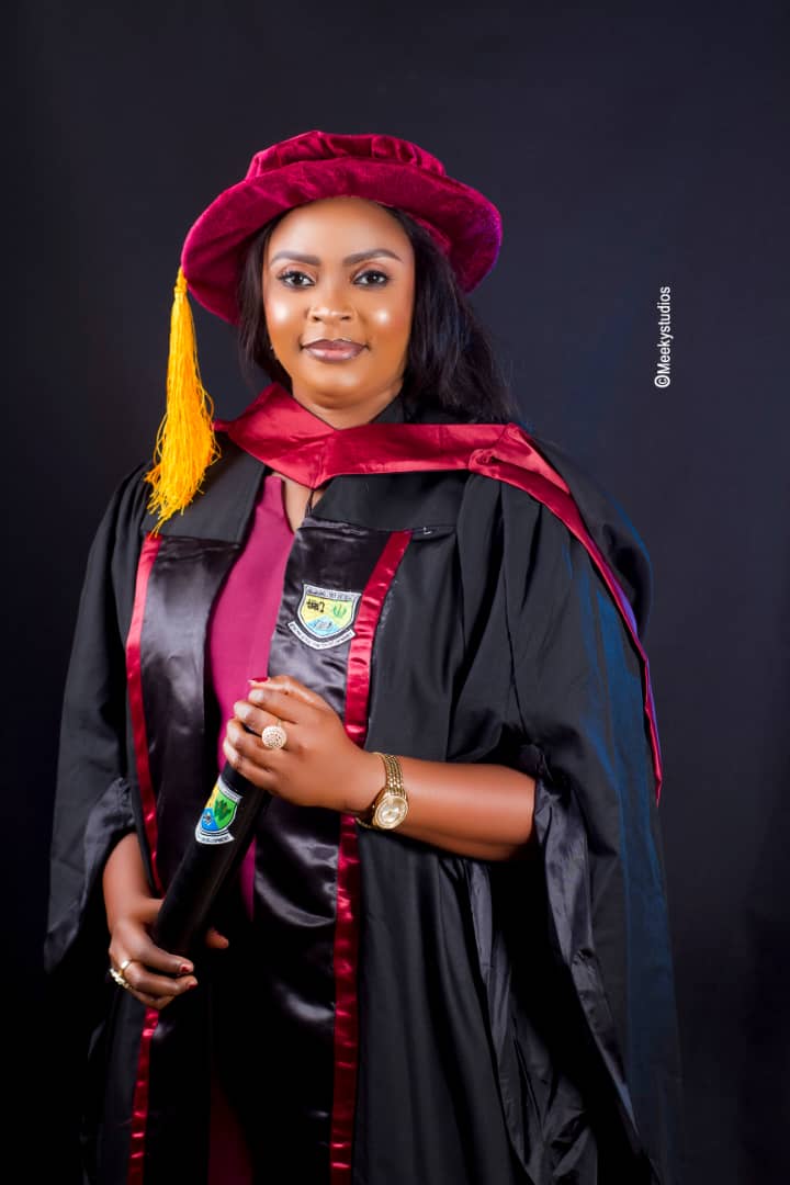 Academic portrait of a member of the university community